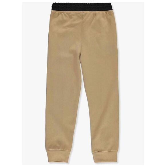 Kenneth Cole Boys Nano Tech Cargo Joggers Khaki Size 16 - Picture 3 of 6